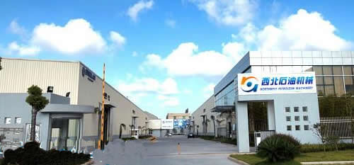 点击查看详细信息<br>标题：宝鸡市西北石油机械有限公司 阅读次数：1095