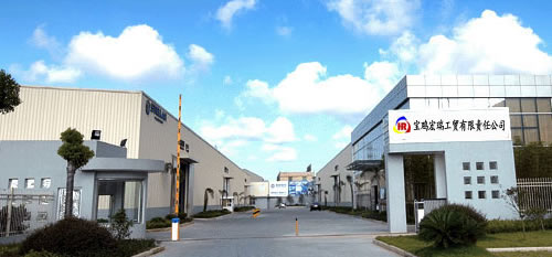 点击查看详细信息<br>标题：宝鸡市宏瑞工贸有限公司 阅读次数：1114